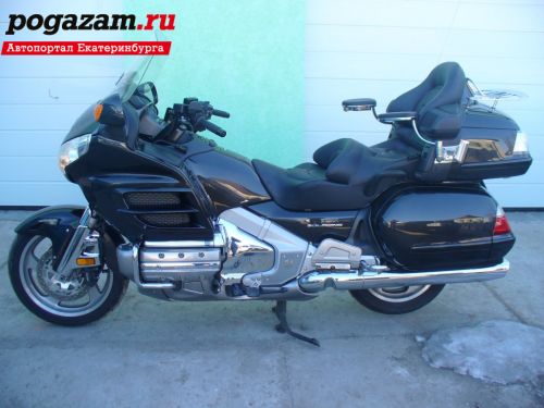 Honda Goldwing 2010