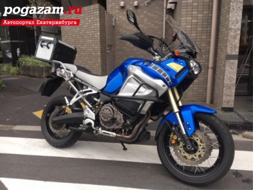 Купить Yamaha XT 1200Z Super Tenere, 2012 года