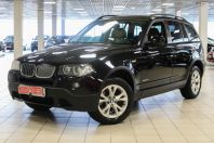 Купить BMW X3, 2010 года