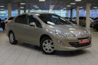 Купить Peugeot 408, 2012 года