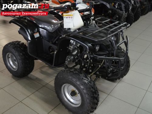 Купить Irbis ATV 200U, 2014 года